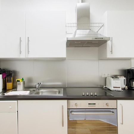 primeflats - Apartments Genter Berlin-Wedding Buitenkant foto