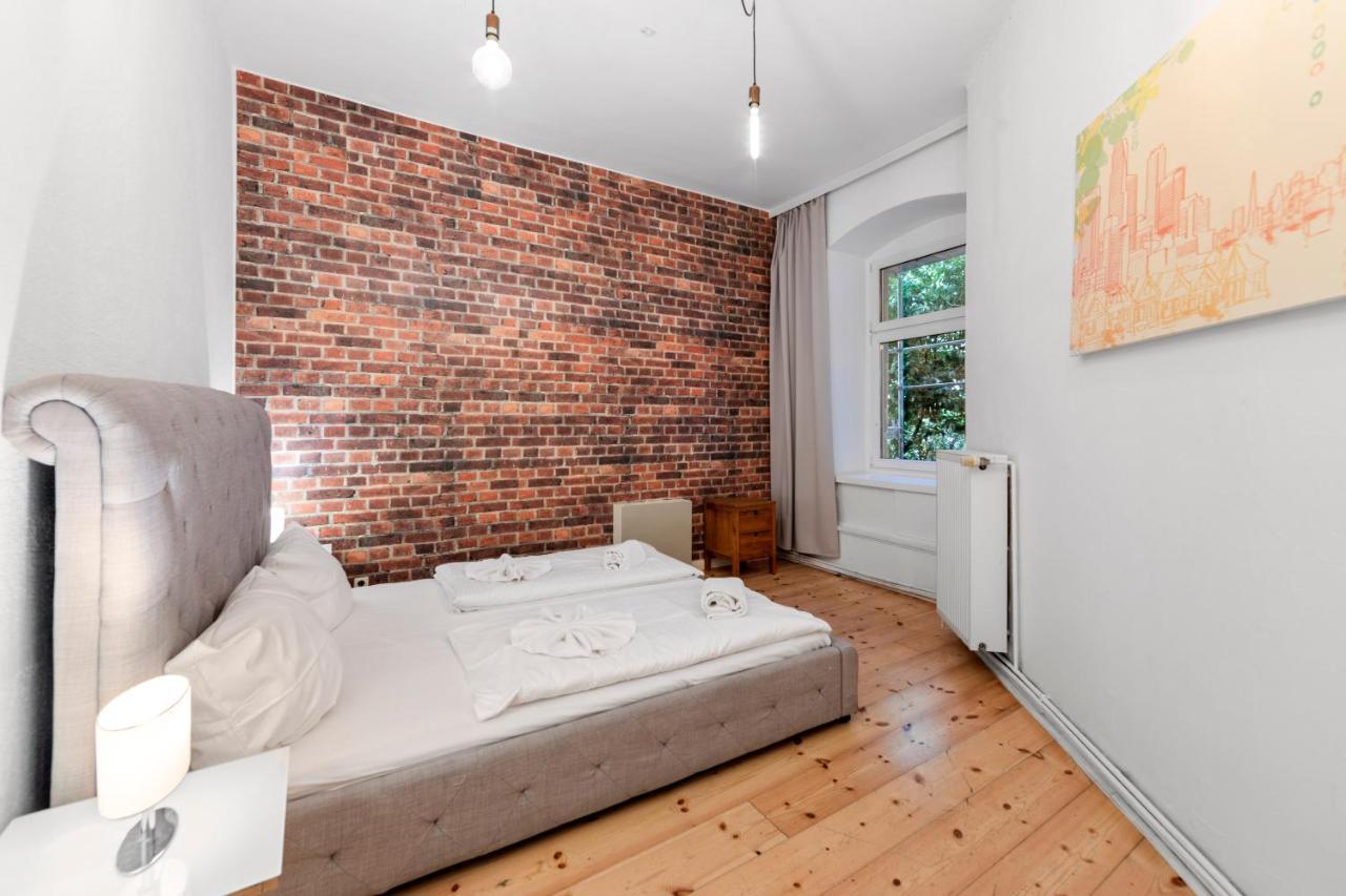 primeflats - Apartments Genter Berlin-Wedding Buitenkant foto