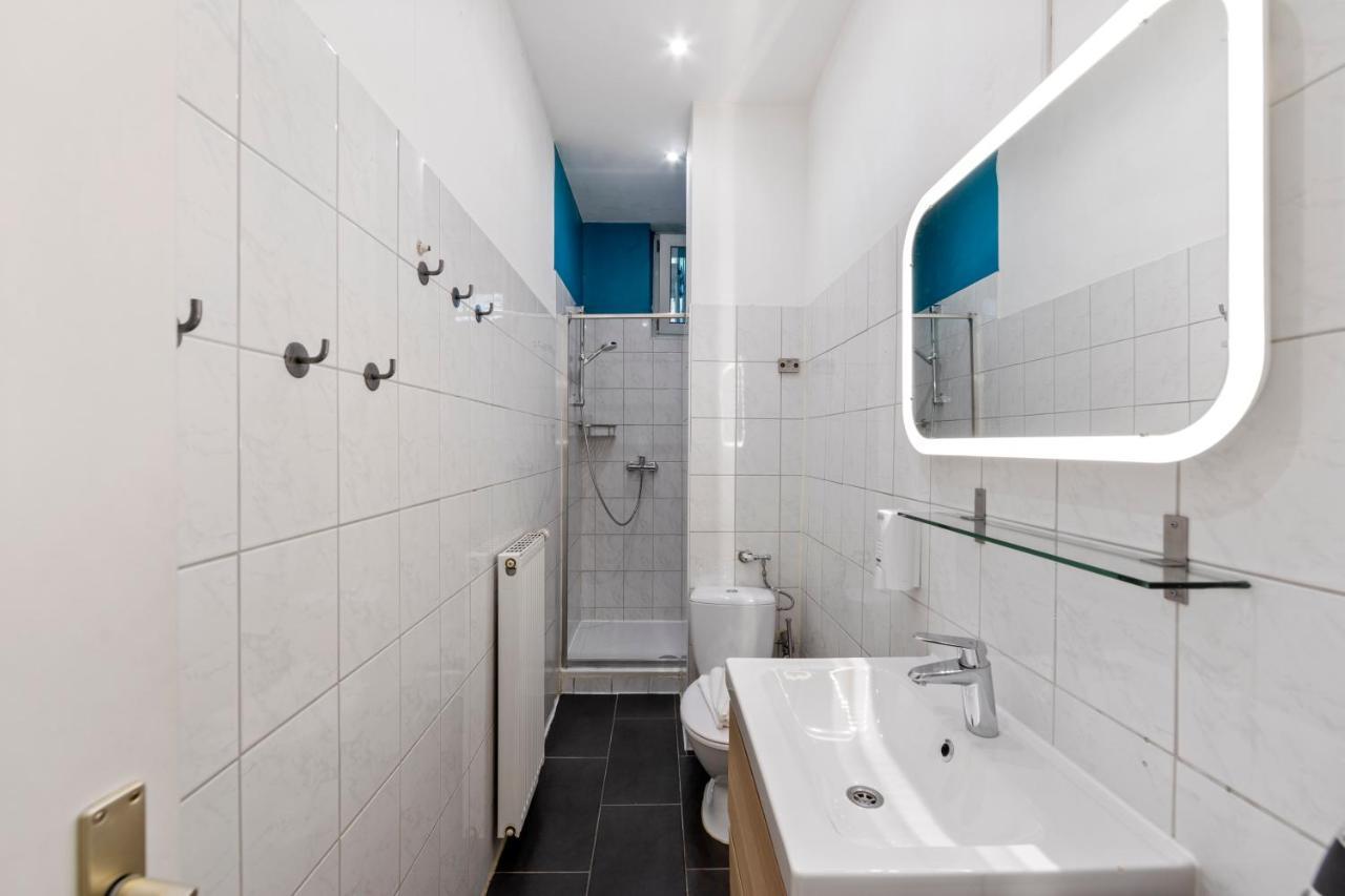 primeflats - Apartments Genter Berlin-Wedding Buitenkant foto