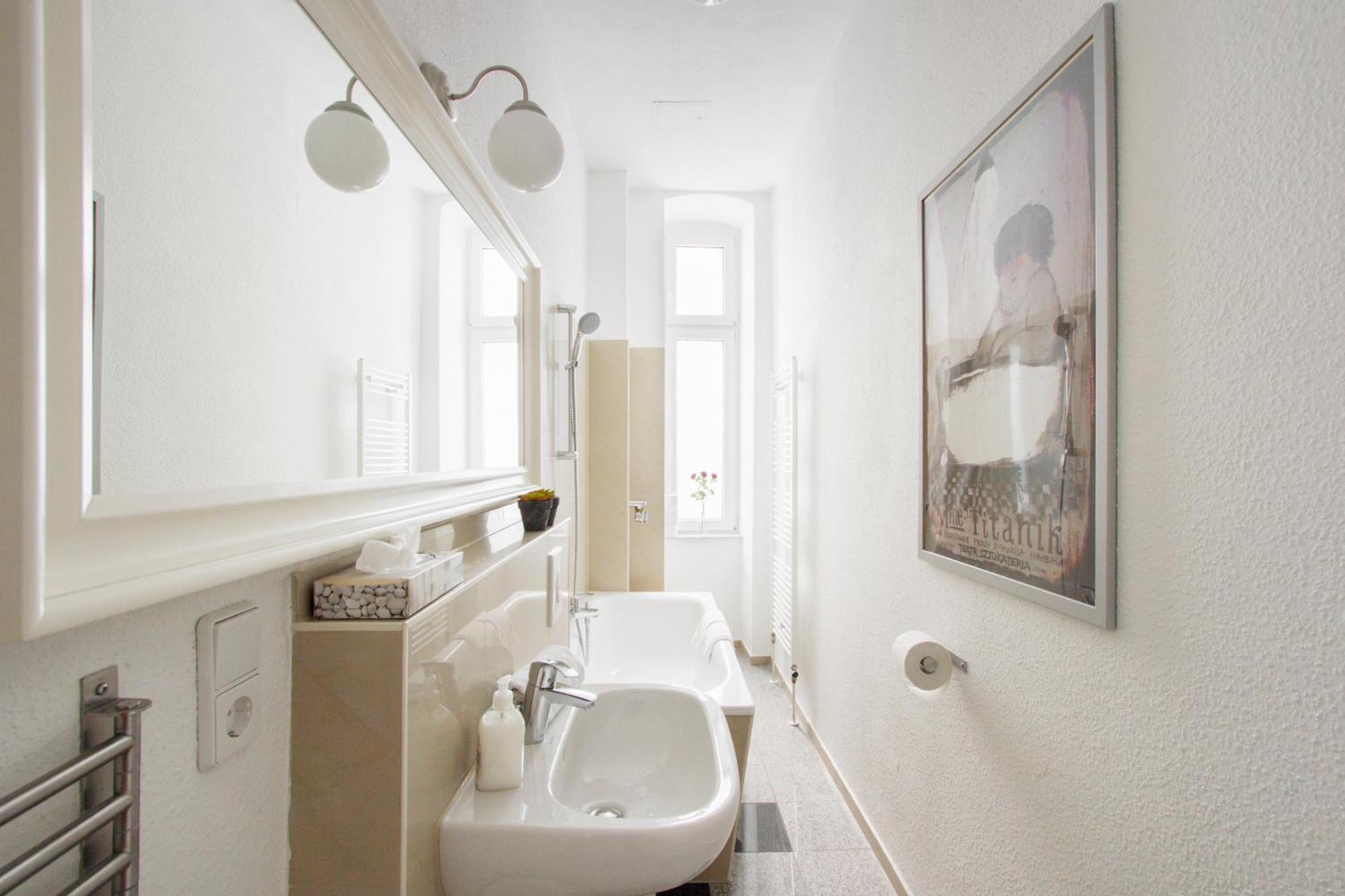 primeflats - Apartments Genter Berlin-Wedding Buitenkant foto
