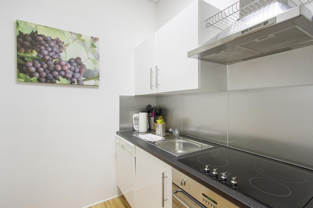 primeflats - Apartments Genter Berlin-Wedding Buitenkant foto